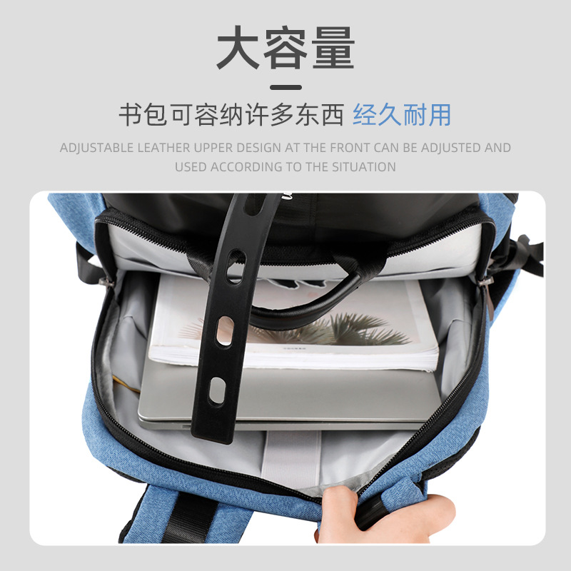 세련된 카메라 가방 대용량 확장 어깨 사진 가방 다기능 저장 디지털 카메라 가방 배낭 컴퓨터 가방
