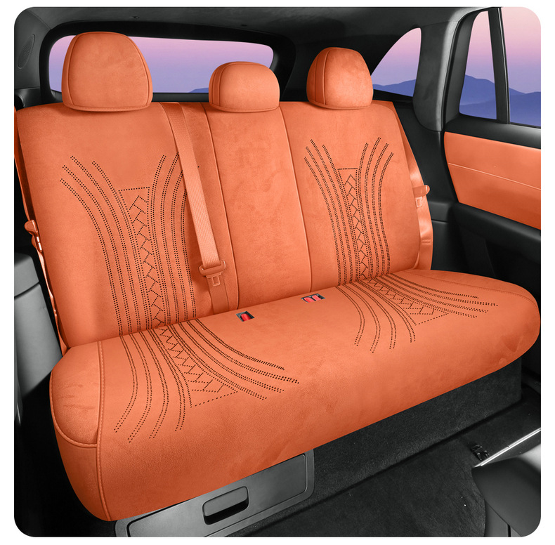 26 models of car seat covers specifically designed for the Silees AITO M6, Rams all-season universal full-coverage seat cushions and saddle pads