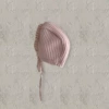 Fuchsia hat