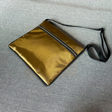 新款雪尼尔提花背包款旅行祷垫告便携式礼可折叠拜PU毯纯色祈垫祷