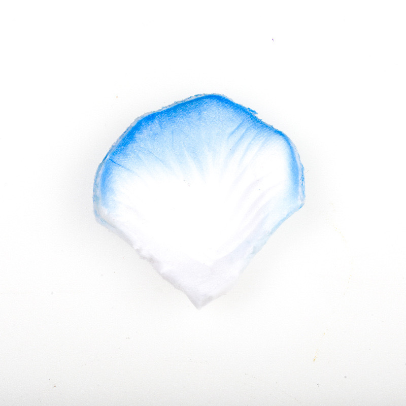 Pétalos de rosa artificiales para decoración romántica, San Valentín, propuestas, bodas y ambientación