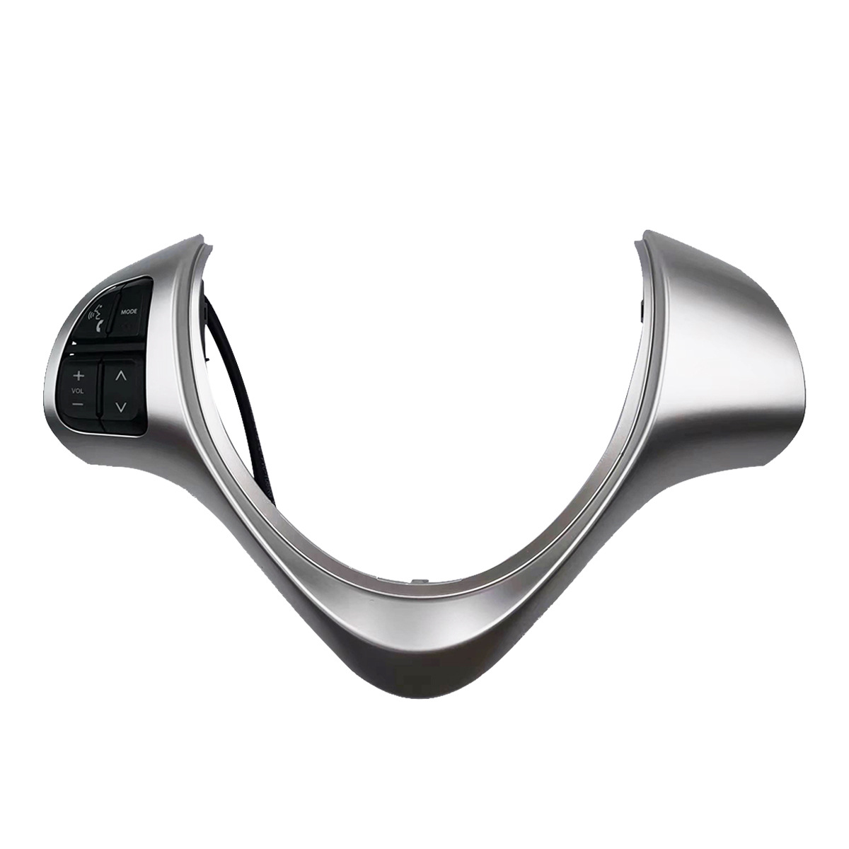 Multi-función volante botón interruptor volumen ajuste teléfono contestar adecuado para Suzuki alto 660cc