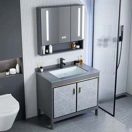 浴室柜;台盆/面盆;立柱盆