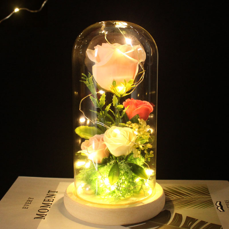 Cute Sweet Flower Plastic Casual Daily Bouquet display picture 4