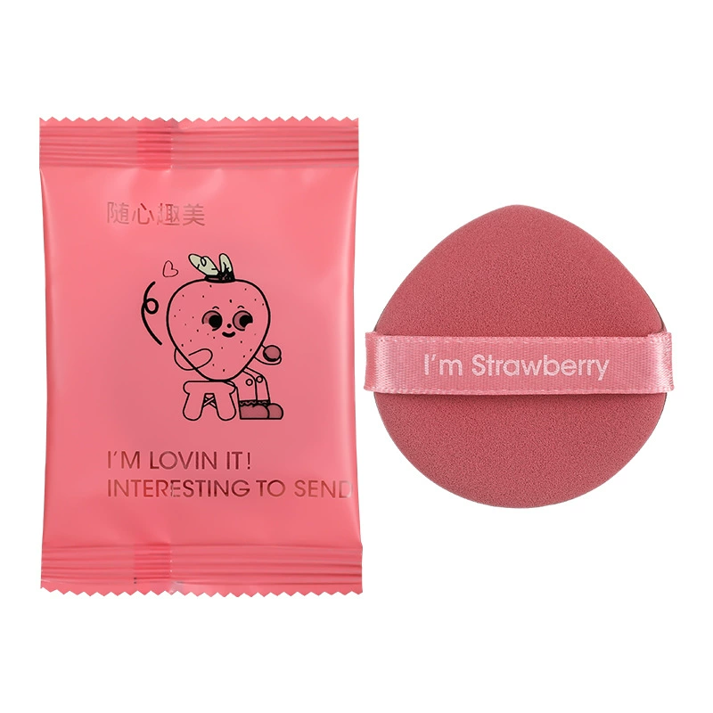 Powder, BB cream, foundation, cosmetic sponge