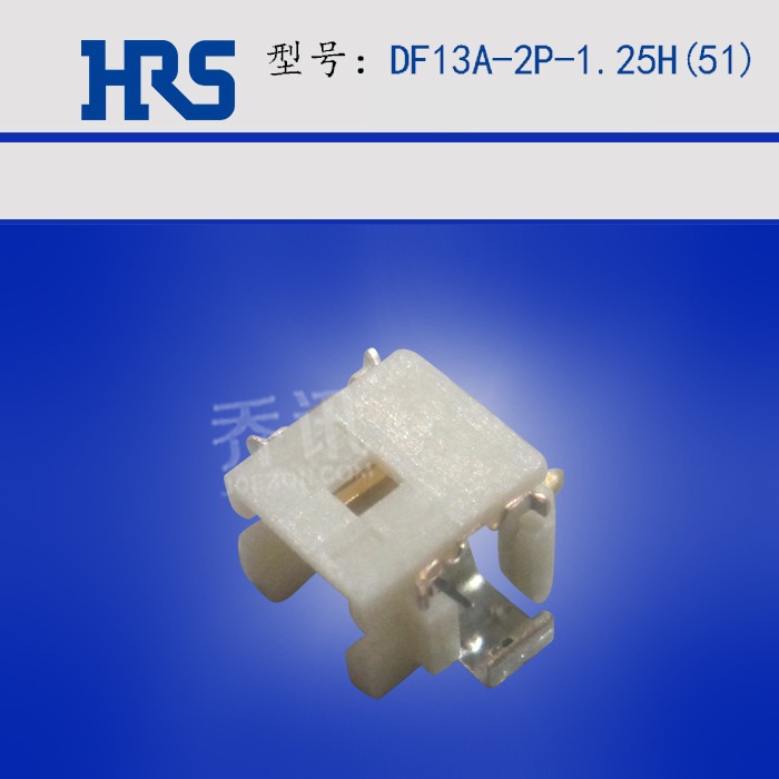 hrs�߶԰�Ӳ��DF13A-2P-1.25H(51)����hirose�����ֻ�Э���