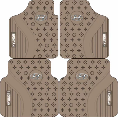 Mats, Non-Slip, Quick-Drying, Wear-Resistant, Avtomobil döşəmə paspasları - modern-classic-a-style-5050cm-upgraded-version-of-diatom-mud-in-the-back-row