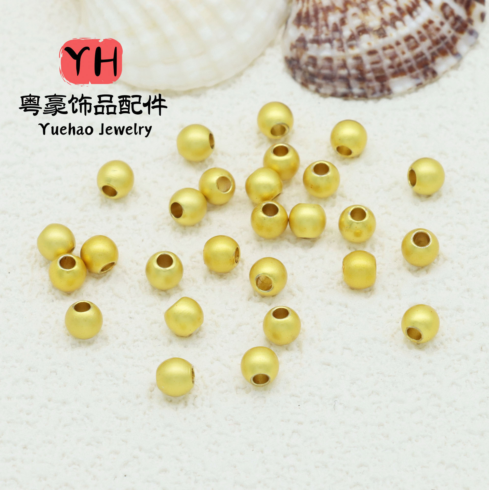 Ancient golden color retention