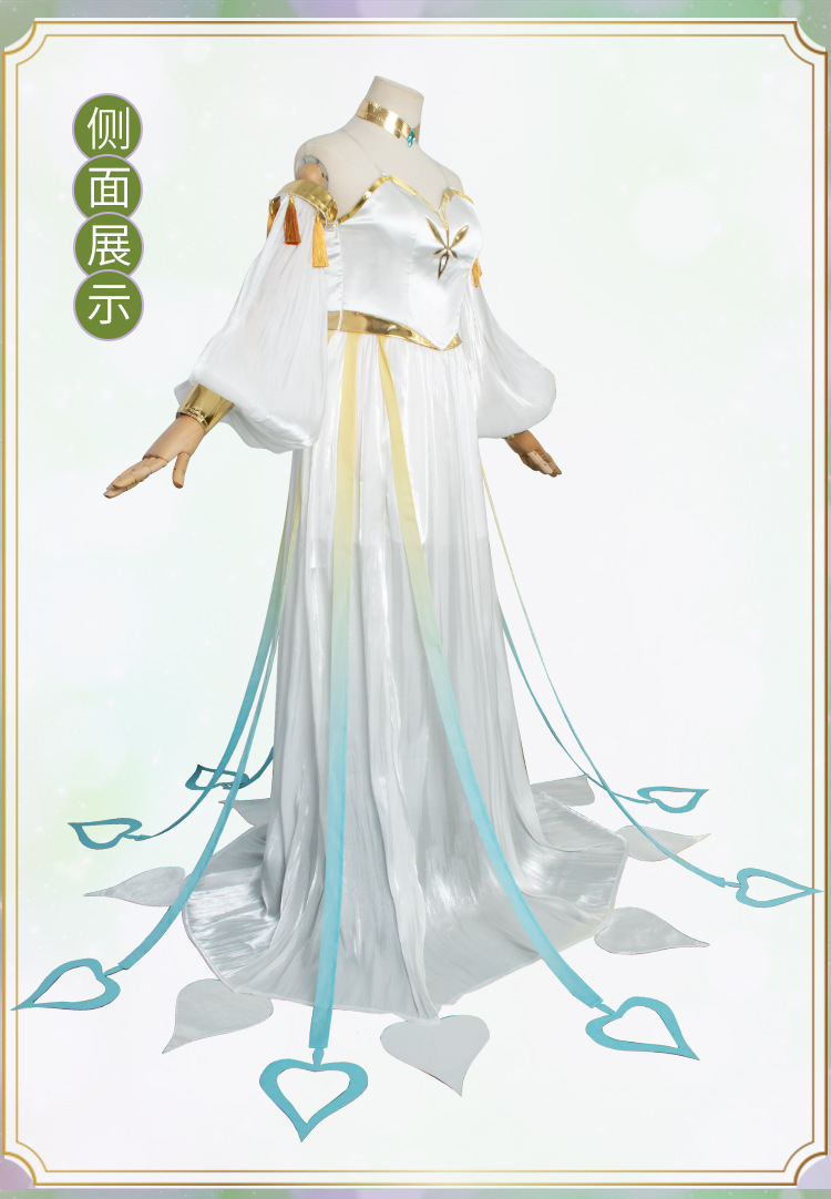 漫路人原神COS服大慈树王cosplay动漫游戏服装女草神纳西妲二次元-阿里巴巴
