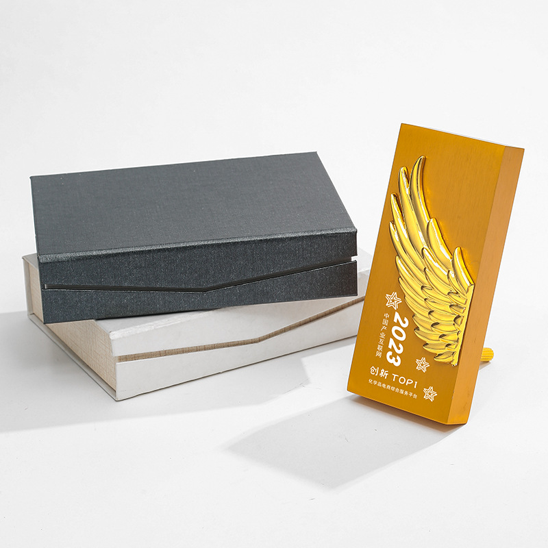Medallas creativas de aluminio sólido de colores trofeos de danza competencia de conocimiento de premios de producción de premios trofeos medalla