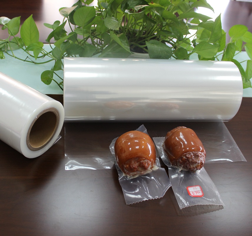 尼龙PP共挤拉伸膜|五层/七层高阻隔高温共挤拉伸膜|底膜、盖膜