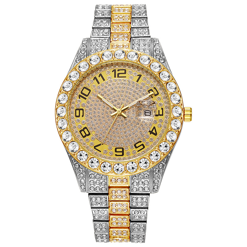 숫자 사이의 금