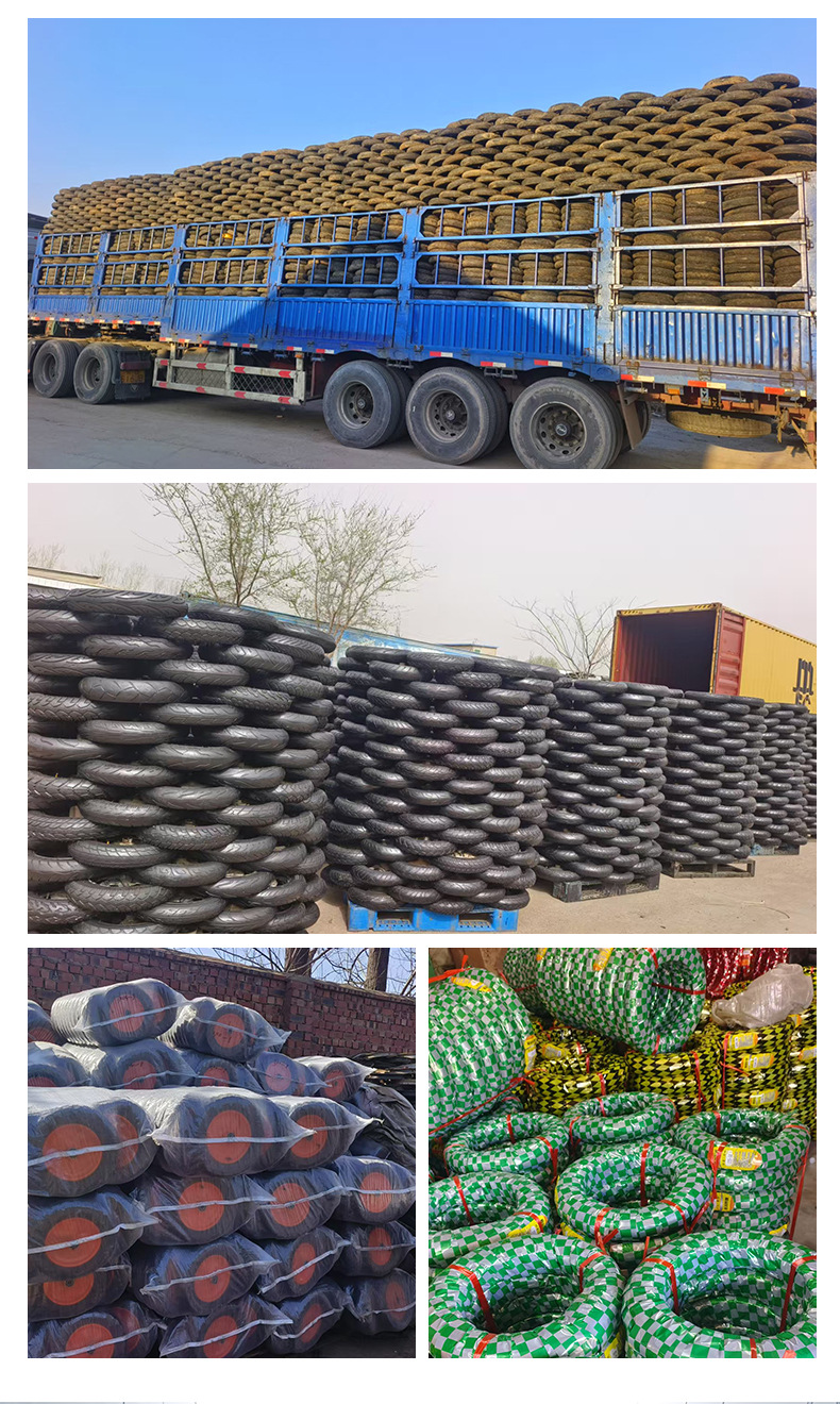Jilul Electric Vehicle Vacuum Tire Electric Vehicle Tire 275-10 Vacuum Tire 300-10 Thickened Vacuum Tire