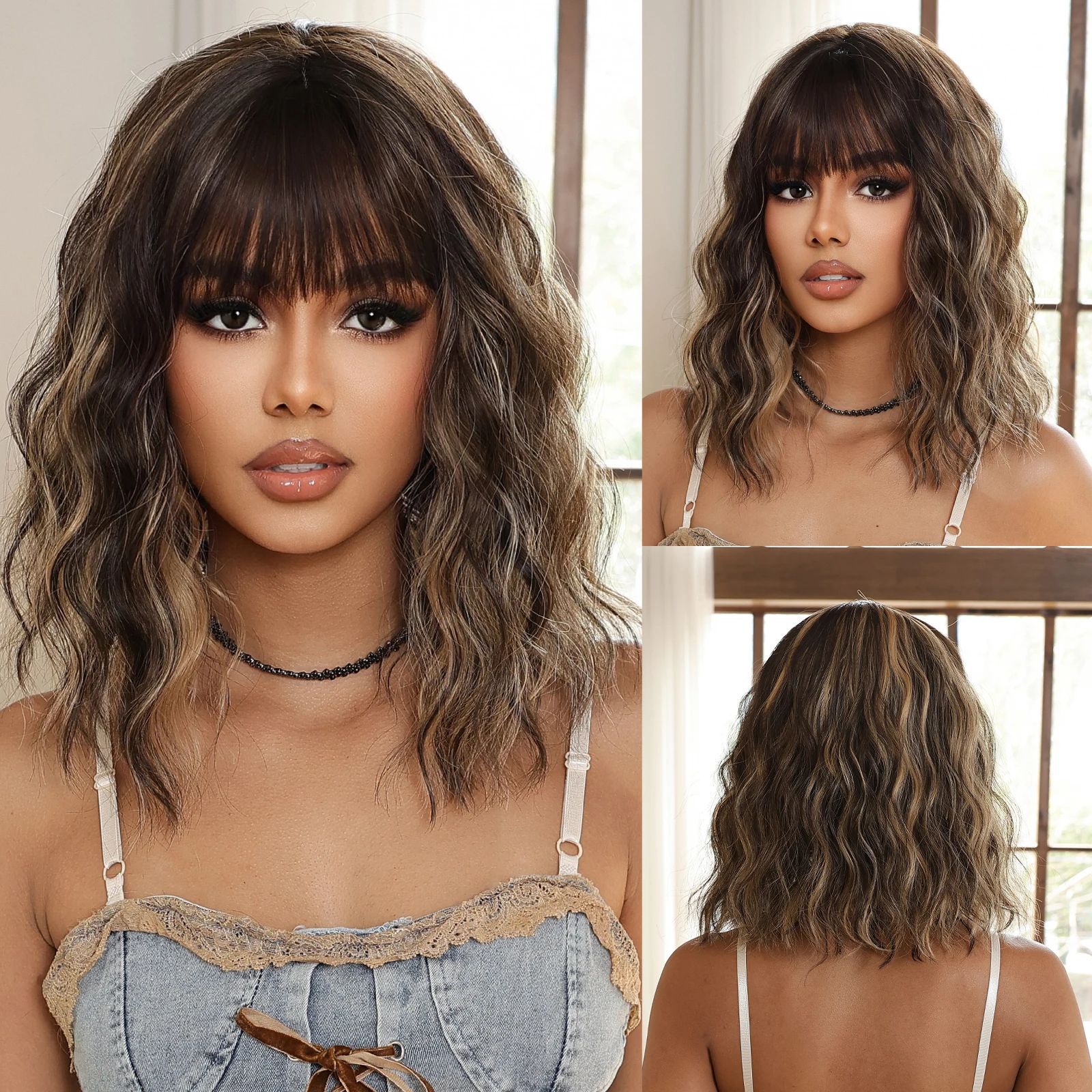 Lc3055-4 marrones (18inch200g)