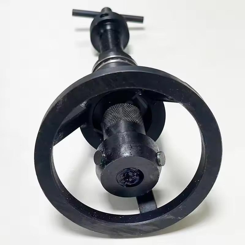 New valve seat ring extractor for large, medium, and small engines, universal valve seat puller tool