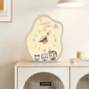 Dopamine clock ornaments happy life