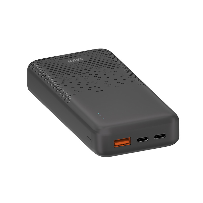 3C 認定リアル標準 20000 mAh 2A 高速充電モバイル電源超薄型ポリマー電池高速充電パワーバンク|undefined