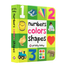 ͯӢ汾100 wordsϵNumbers Colors Shapesʻ֪