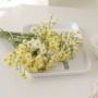 客厅小雏菊洋甘菊假花