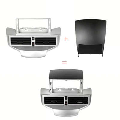 DVD Navigation Fiesta Central Control Large
