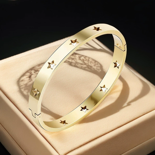 44-A-3 gold bracelet