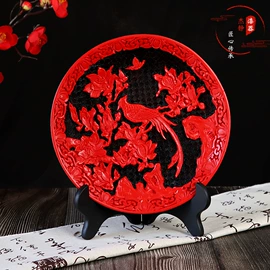 漆器工艺品;木雕/根雕