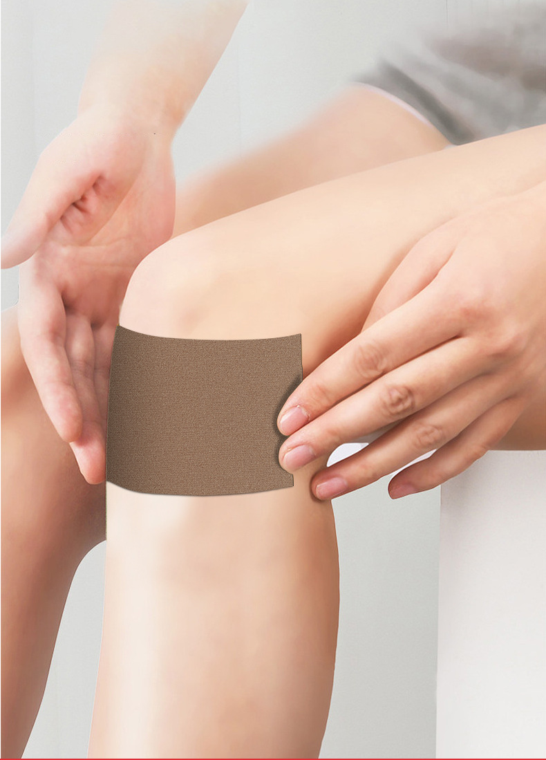 Yao Benren Far Infrared Pain Relief Patch Warming Herbal Plaster 9cm x 12cm 6 Patches Per Box quality and texture
