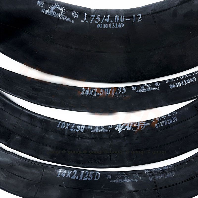 Chaoyang Electric Bicycle Butyl Inner Tube Tire 12/14/16/18/20/22 Inch 24X2.125/2.50