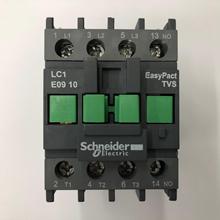 原装正品LC1E0910M5N AC220V 50Hz Schneider三级交流接触器