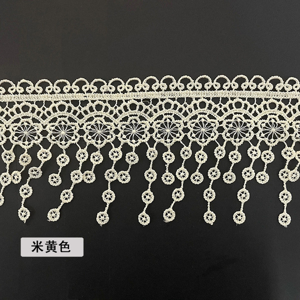 Beige cloth for home use