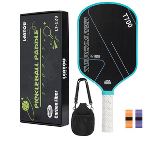 Carbon Fiber T700 Pick Rack Cloth Coarse Frosted Match Storage Bag Boxed pickleball paddle