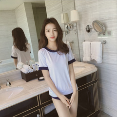 Wanxing Youth Sports and Gymnastics Uniform Anime COSPLAY Baseball Girl Student Sailor Suit Foreign Trade Factory Price