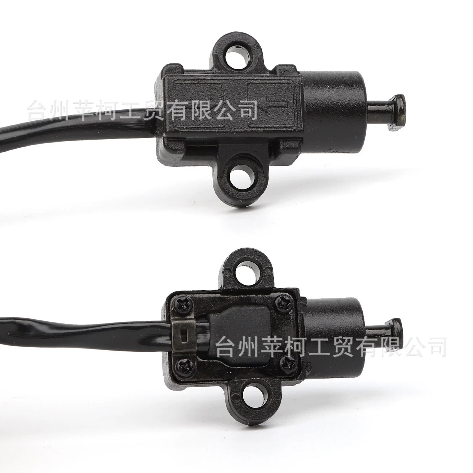 Применимо к Fuxi Qiaoge 100 Jiango Peugeot Мотоцикл Электромобиль Переключатель пламени Боковая поддержка Одиночный переключатель выключения питания