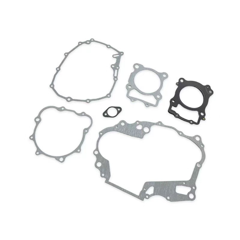 Suitable for Hengjian Kewei Si Bosuer Off-Road Motorcycles, Loncin Yb300H, and Other Models, Including Full Vehicle Gaskets, Cylinder Head Gaskets, Etc