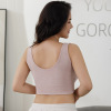 Wireless bra, push up bra, plus size, absorbs sweat and smell