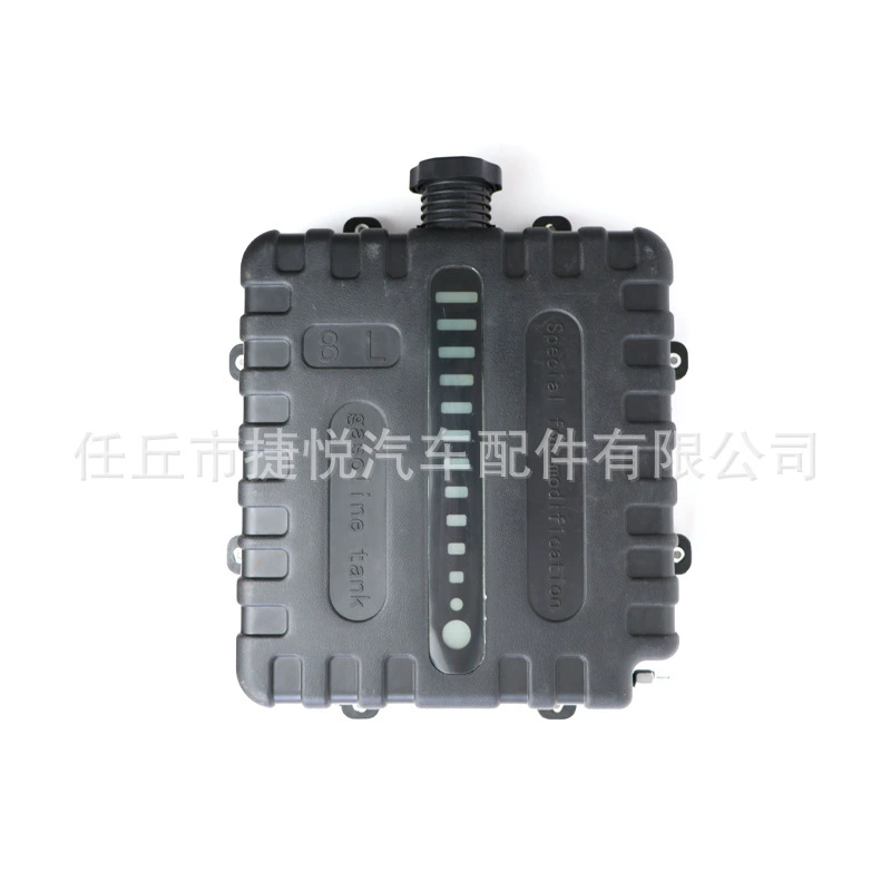 8L низкотемпературный пластиковый топливный бак стоячий нагреватель дизельного топливного бака