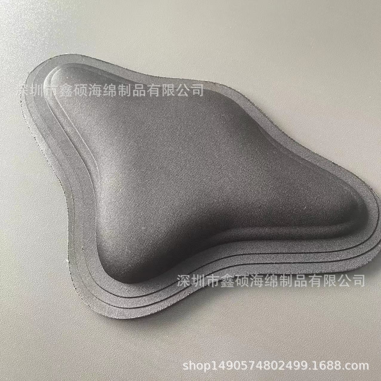 冷热压海绵术后减压海绵塑身瘦肚子抽脂术后固定板海绵护腰垫