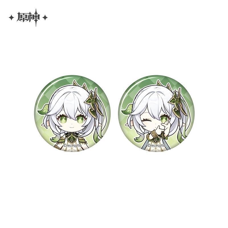 【现货】原神MIHAYO 命定之日 主题系列周边徽章亚克力挂件正版|undefined