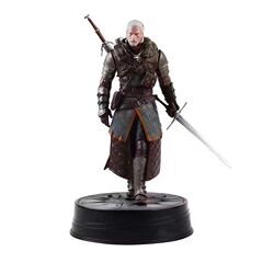 ウィッチャー3 クランズ・オブ・ザ・ワイルド ゲーム周辺フィギュア ジェロット・マスターグレート 第2世代ハンター アニメフィギュア 二次元