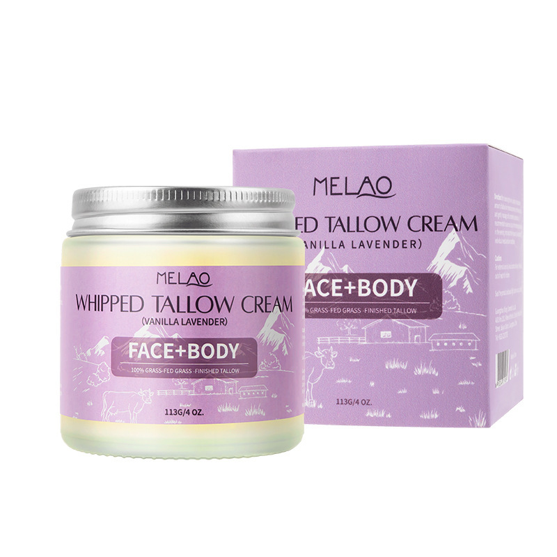 跨境牛脂膏牛油护肤膏防干裂润肤黄油蜂蜜牛脂霜Tallow Blam现货|undefined