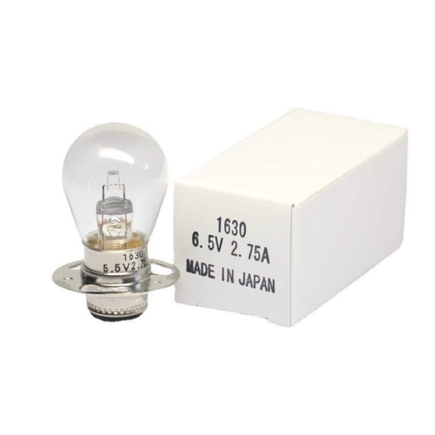 Bausch & Lomb HYBEC 1630 microscope light source lamp 6.5V 2.75A SM-1630