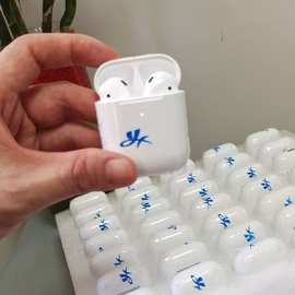 华强北二代无线蓝牙耳机适用于苹果/安卓降噪手机全机型耳塞式