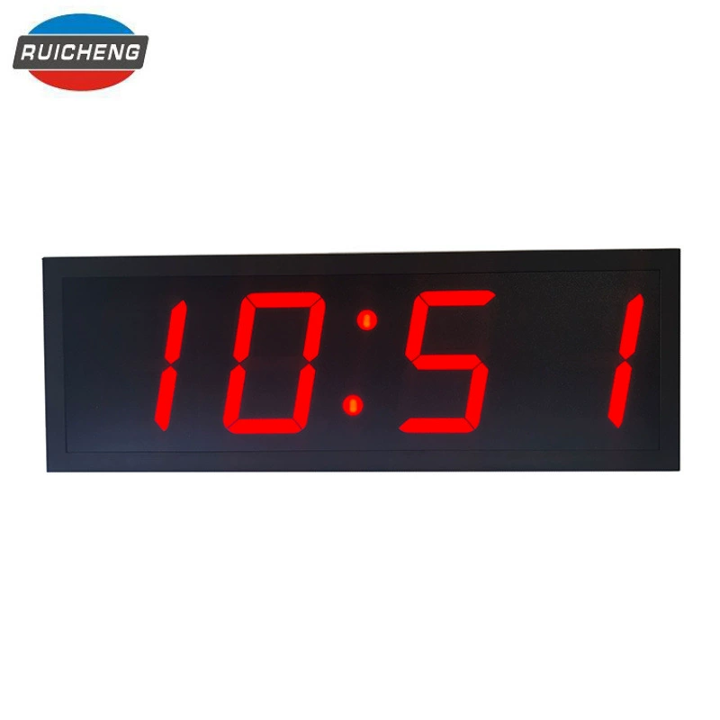 Владельцы электронных часов Ruicheng Network могут свободно выбрать форму и цвет корпуса вспомогательных часов.