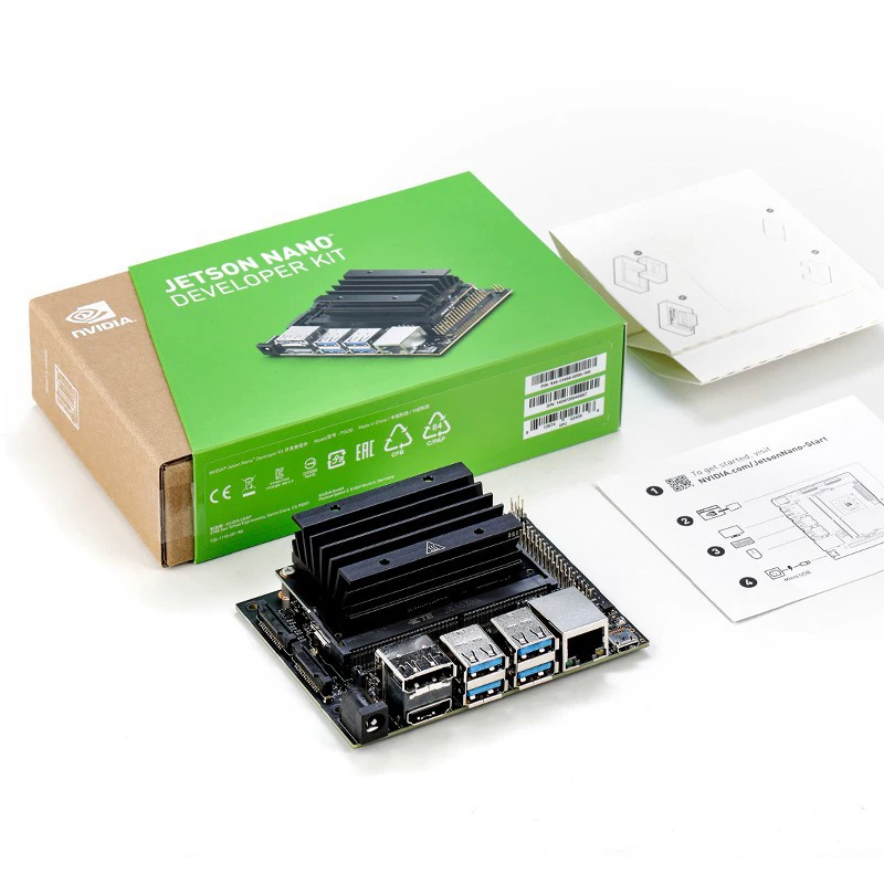 Nvidia (NVIDIA) Jetson Nano Developer Kit B01 version server