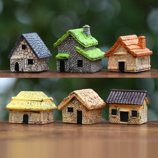 ��Ʒ��@�͹�ϵ�з���ģ�̈́����l��Ժ��΢���^DIY�쾰�b�Ʒ�[��
