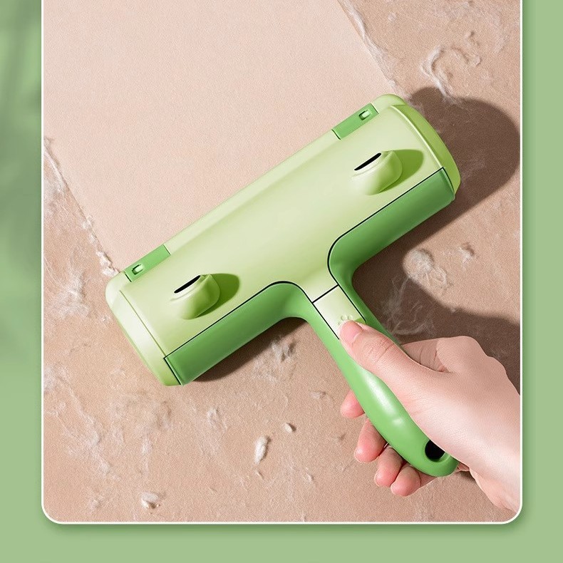 Adhesivo de pelo para gatos, dispositivo de depilación de adsorción, cepillo de rodillos, afeitado para perros, limpiador de pelo para gatos