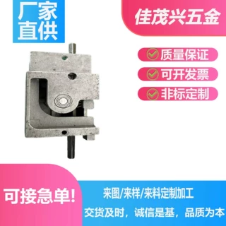 手摇链条开窗器机芯 大链条/小链条 开窗器齿轮箱 涡轮 蜗杆 斜齿