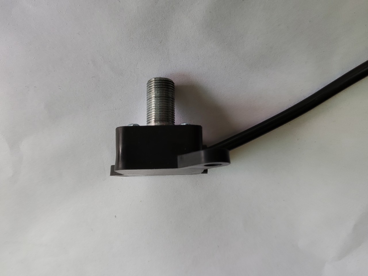 Motorcycle Modified Digital Instrument Mechanical Instrument Steel Wire Flexible Shaft to Electronic Signal Speedometer Conversion Head
