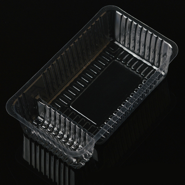 ps白色吸塑包装盒耳机数据线泡壳内托 pvc数码产品吸塑定选制作