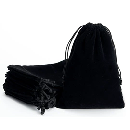 麻布袋;棉布袋;绒布袋